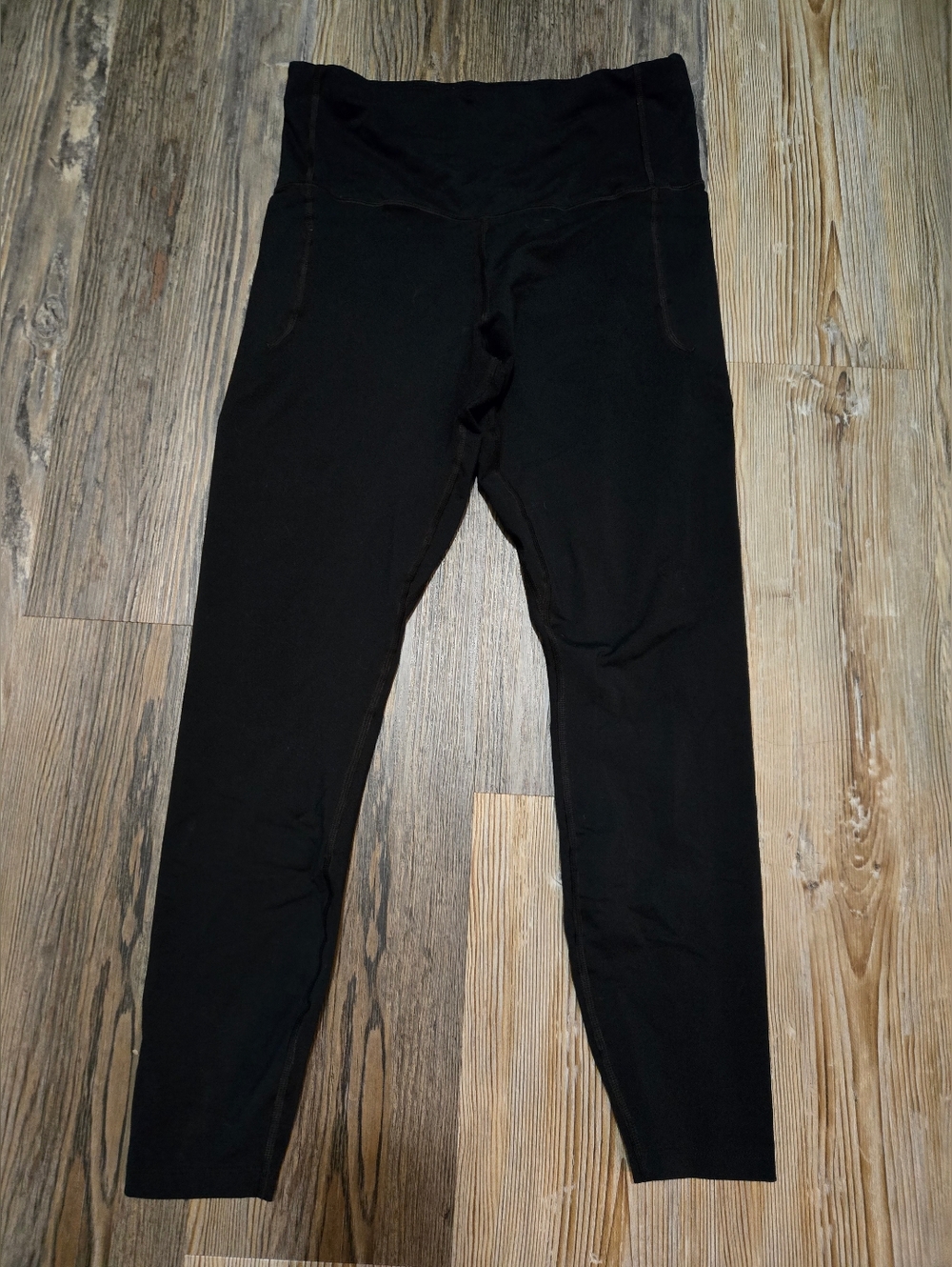 Under Armour Black High-Waist Leggings